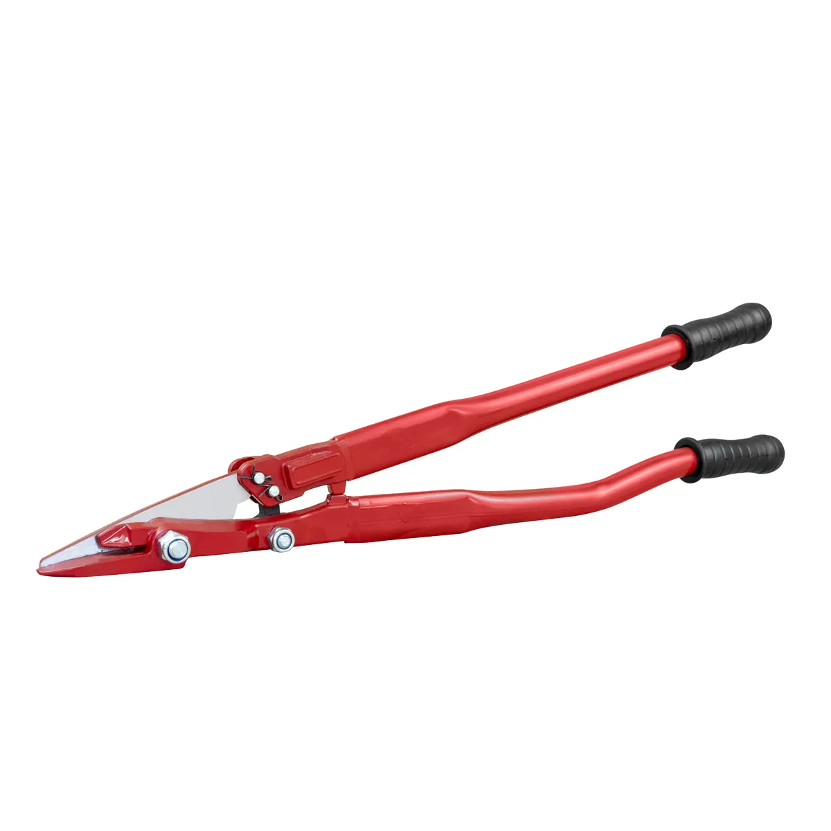 Detail nůžek na ocelovou vázací pásku SCISSOR-45