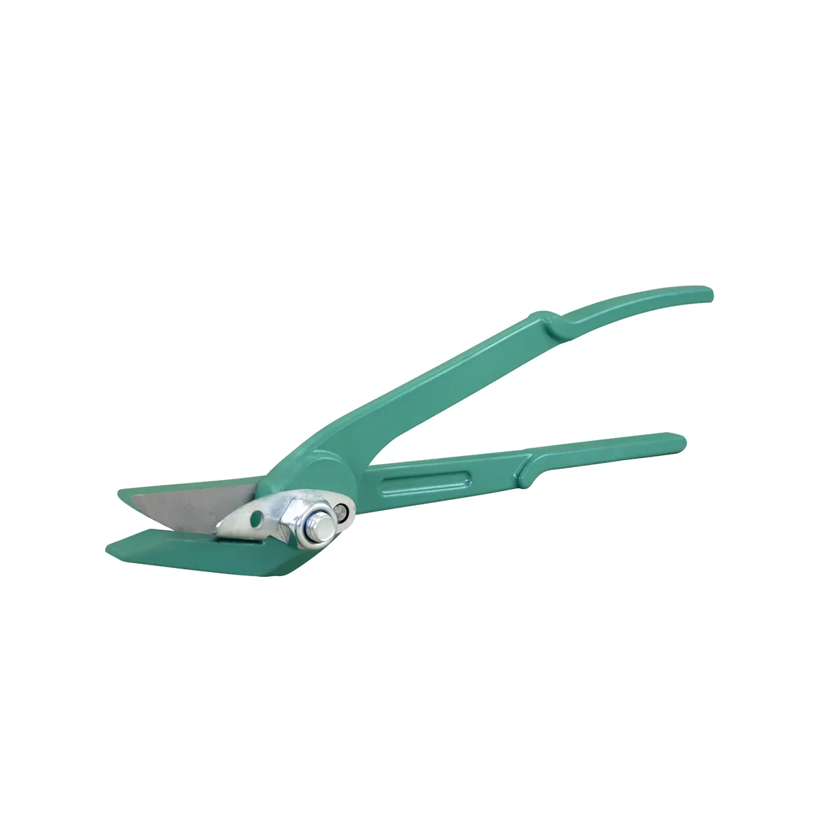 Detail nůžek SCISSOR-54 na ocelovou vázací pásku