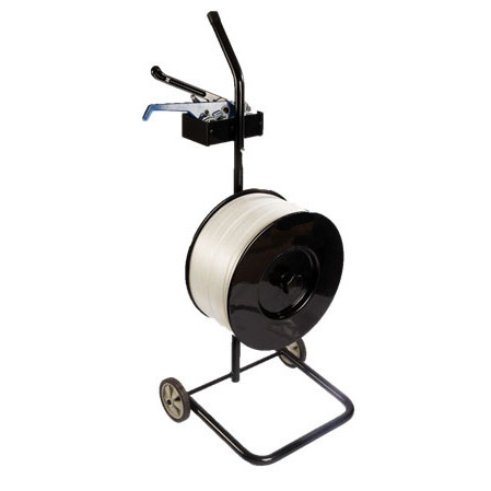 Odvíječ kompozitní vázací pásky (COIL-DISPENSER-02)