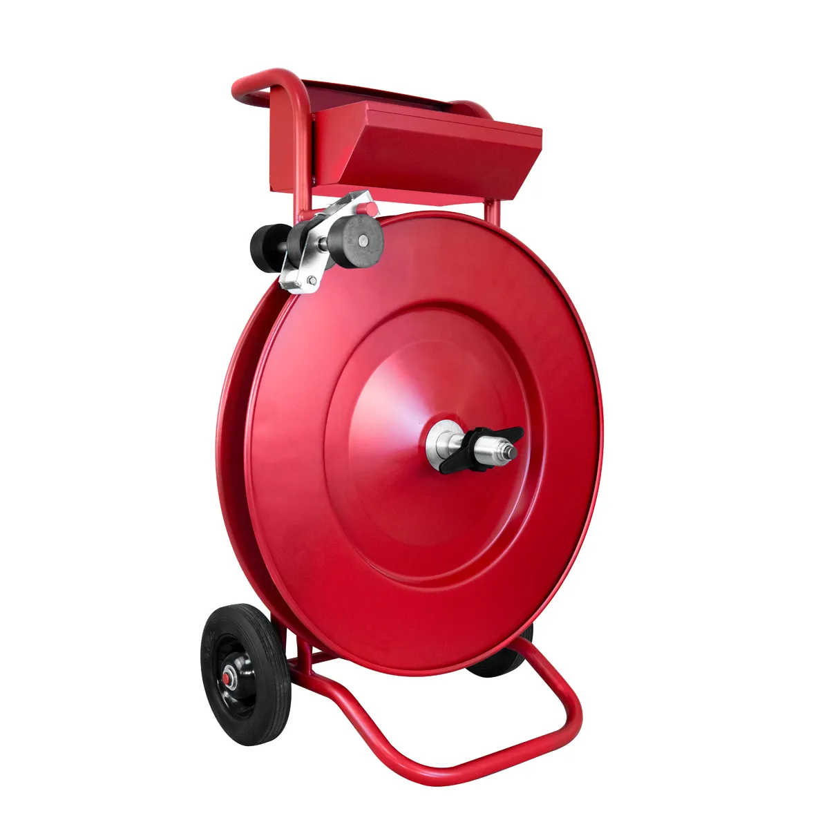 Odvíječ pásky pro PET a PP (COIL-DISPENSER-50)