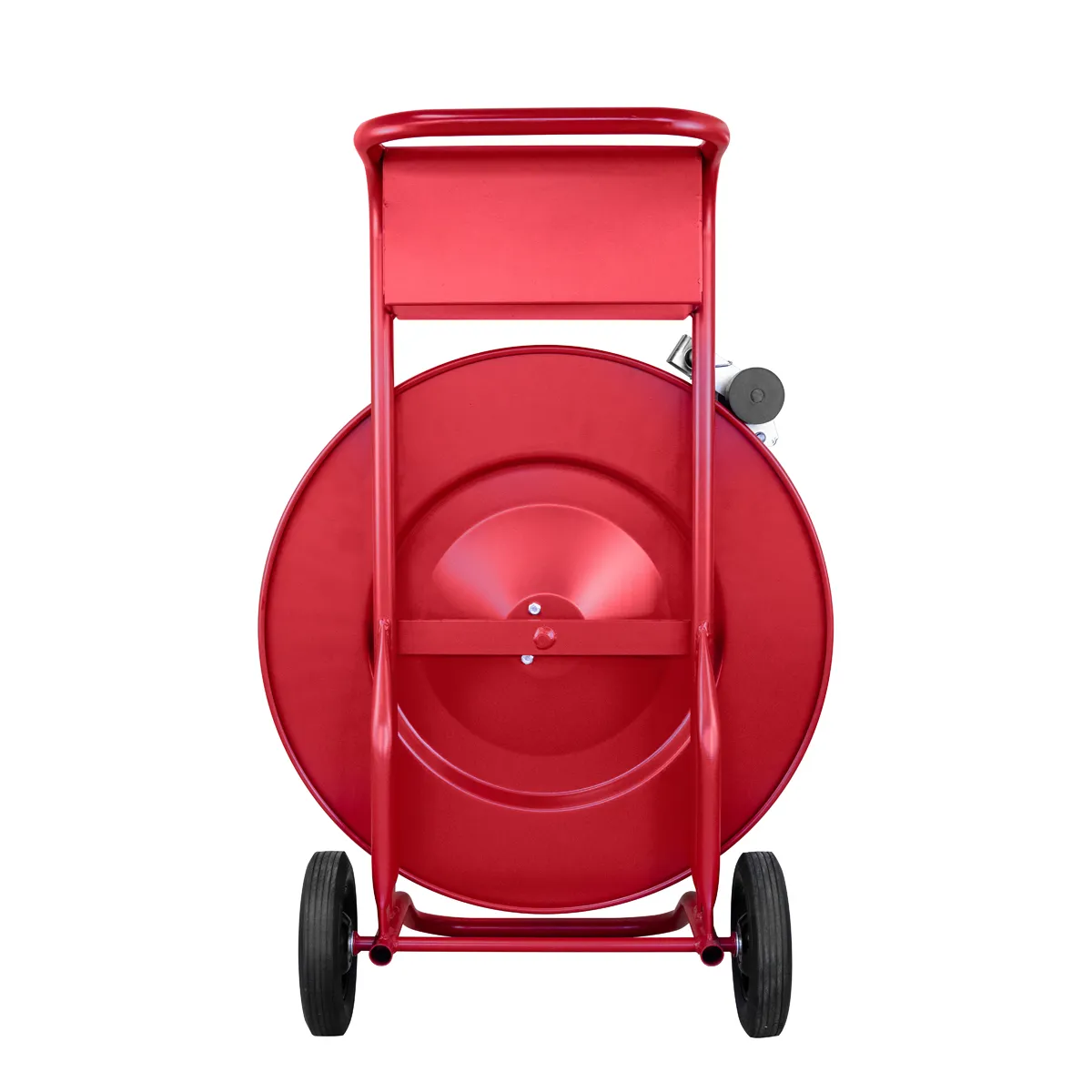 Odvíječ cívek s PET a PP páskou COIL-DISPENSER-50