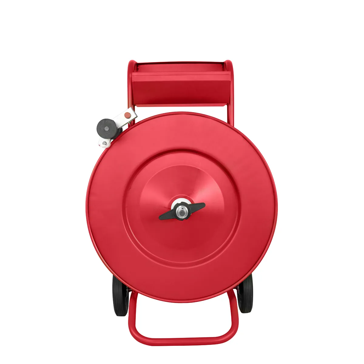Stojan s odvíječem PET a PP pásky COIL-DISPENSER-50