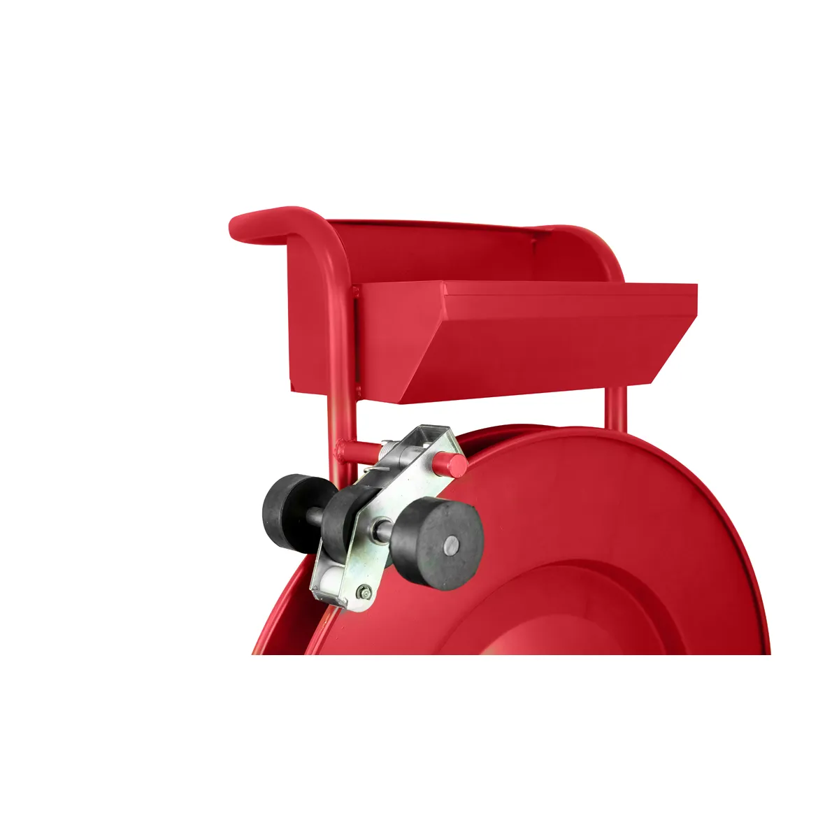 Mobilní odvíječ PET a PP pásky COIL-DISPENSER-50