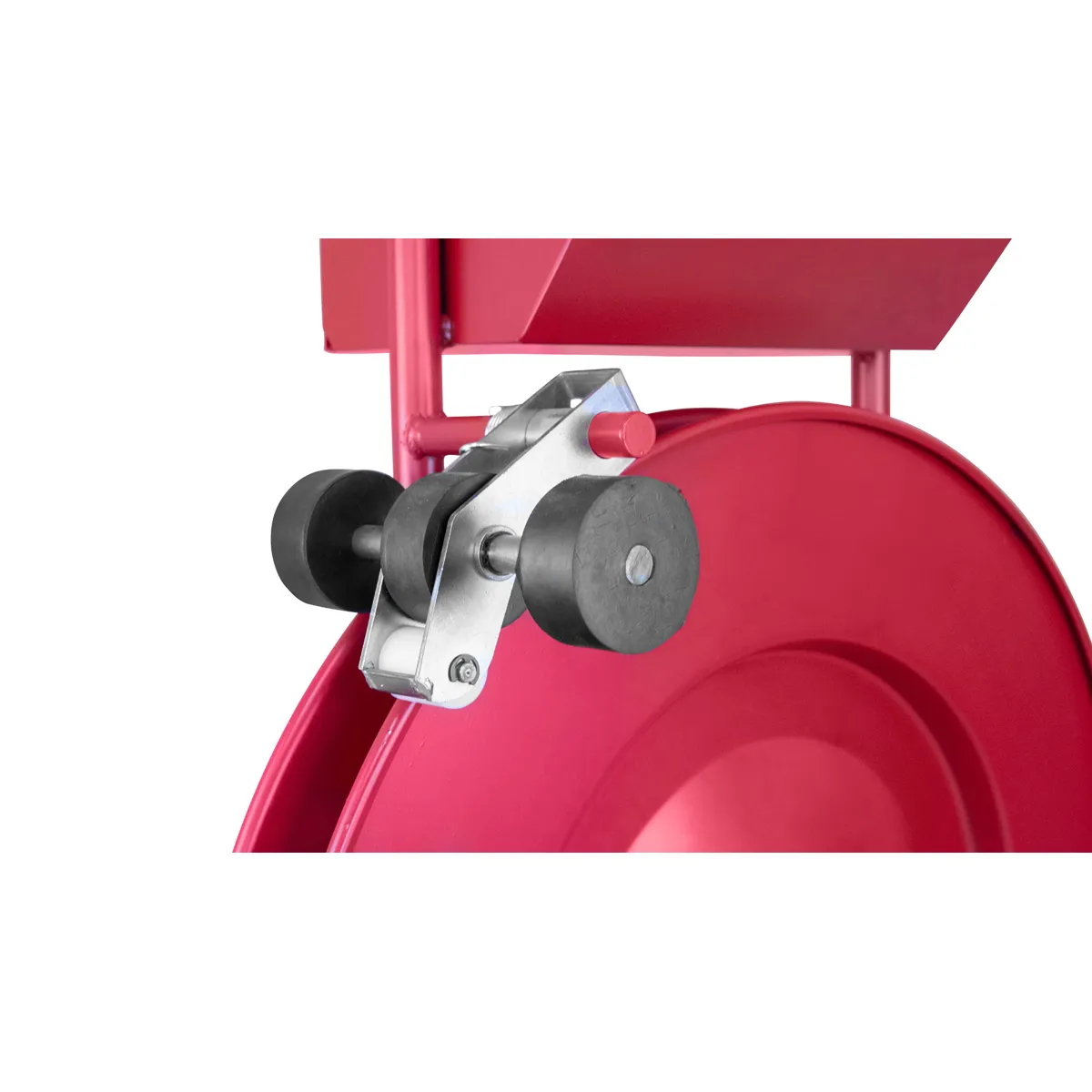 Odvíjecí stojan pro PET a PP pásku COIL-DISPENSER-50