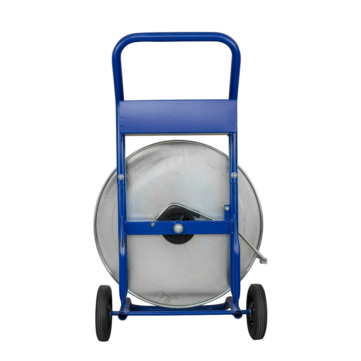 Odvíječ PET/PP a ocelových pásek COIL-DISPENSER-2 – pohled 3
