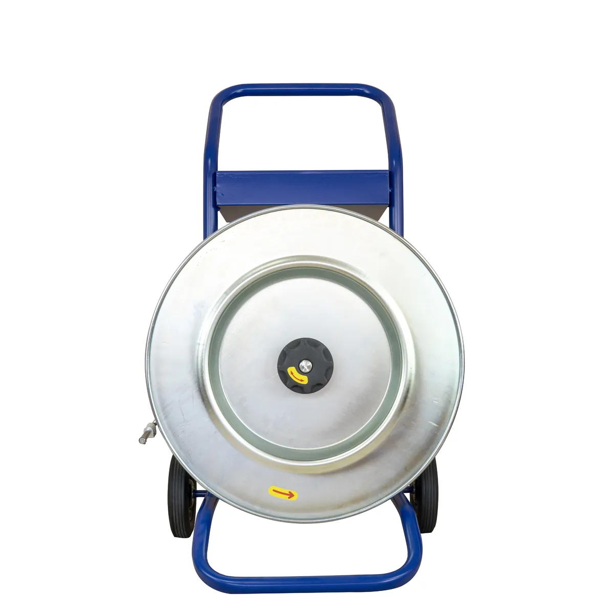 Odvíječ PET/PP a ocelových pásek COIL-DISPENSER-2 – pohled 4