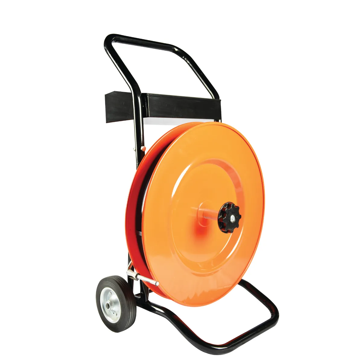 Odvíječ PET/PP a ocelových pásek COIL-DISPENSER-2 – pohled 5