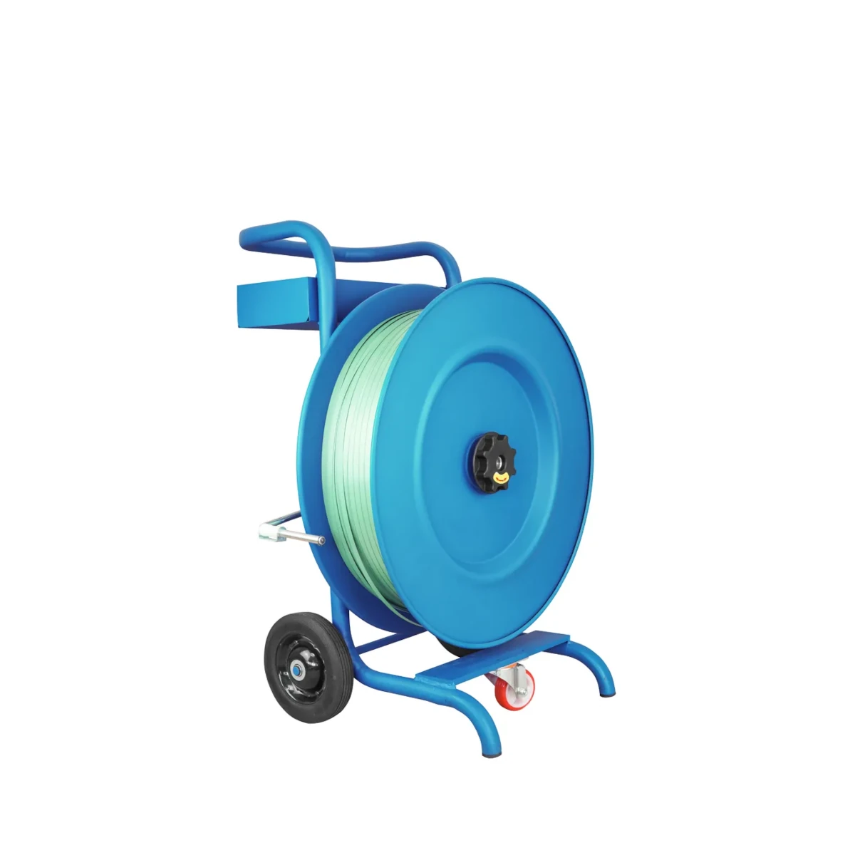 Odvíječ pásky pro PET/PP a ocel (COIL-DISPENSER-3)