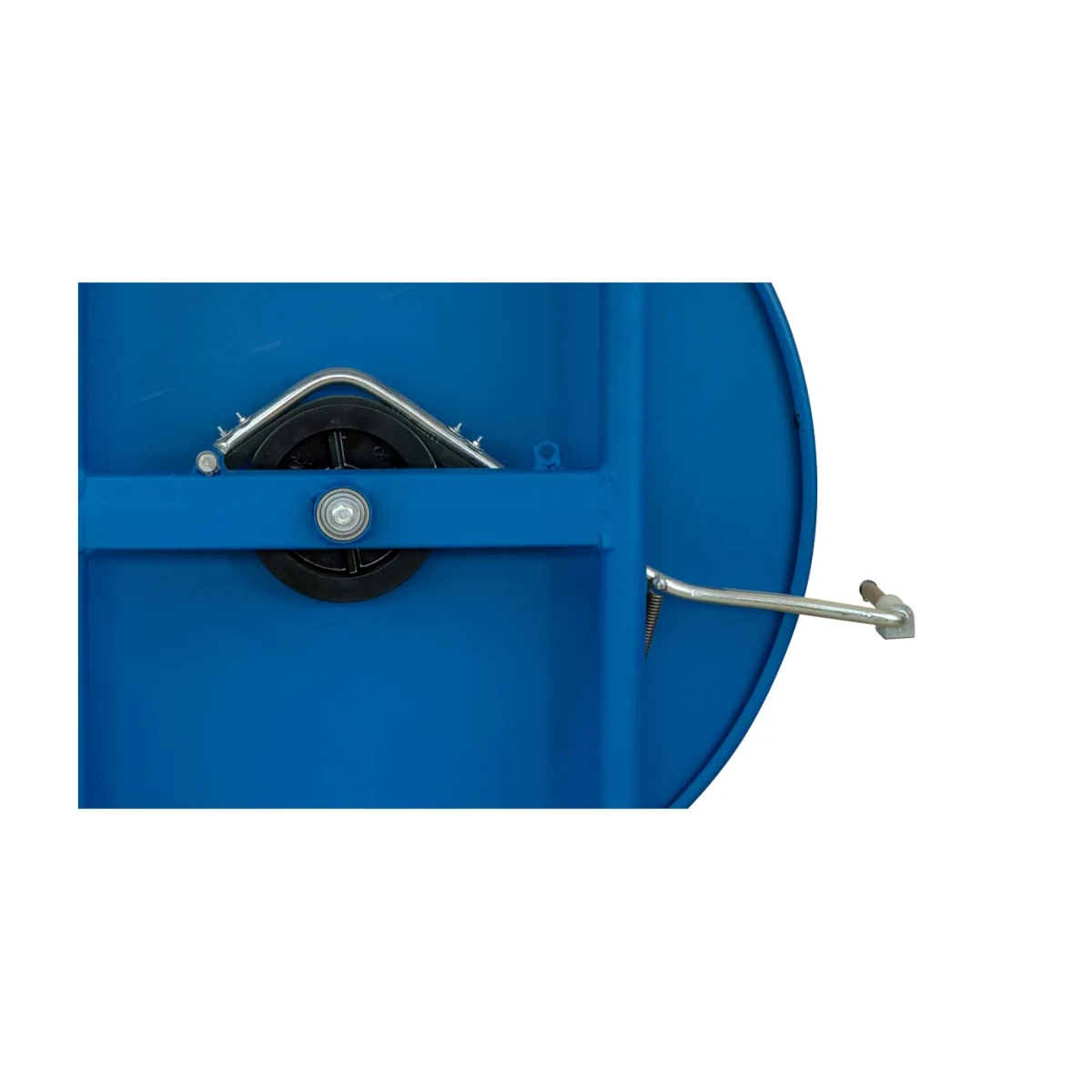 Mobilní odvíječ cívek COIL-DISPENSER-3 pro balicí pásky