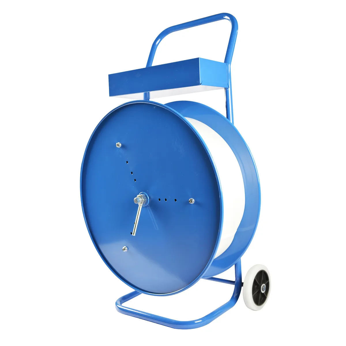 Odvíječ pro PET/PP/kompozitní vázací pásky COIL-DISPENSER-30 – obrázek 5