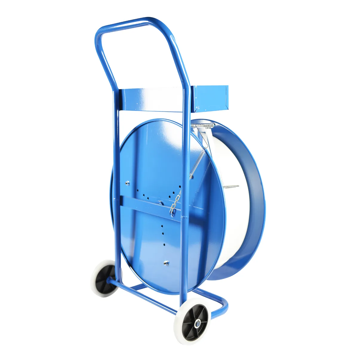 Odvíječ pro PET/PP/kompozitní vázací pásky COIL-DISPENSER-30 – obrázek 6