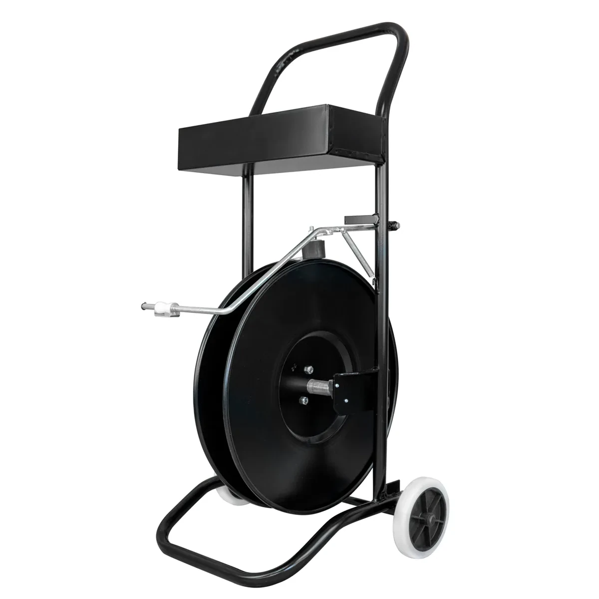 Odvíječ pásky pro PP a kompozitní pásky (COIL-DISPENSER-40)