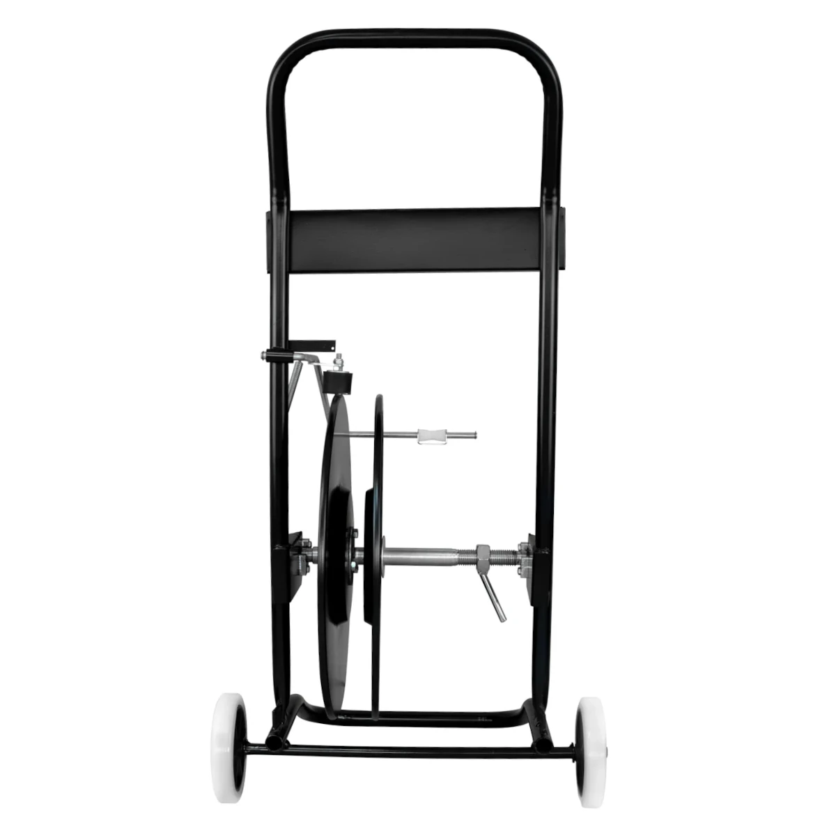 Stojan s odvíječem pásky COIL-DISPENSER-40