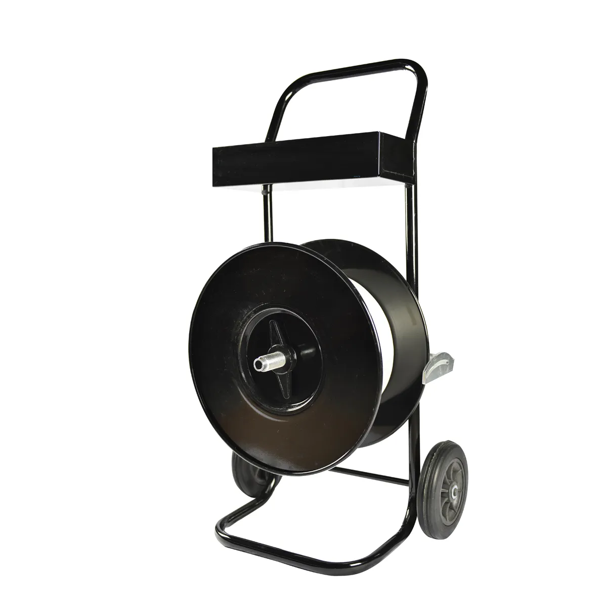 Odvíječ vázací pásky pro PP a kompozitní pásku (COIL-DISPENSER-80)