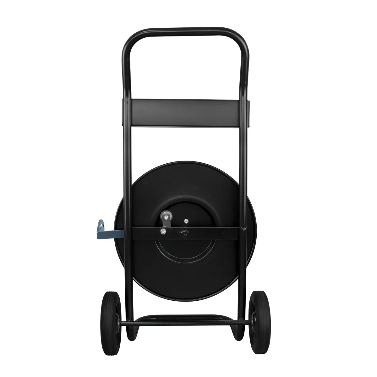 Odvíječ cívek s PP a kompozitní páskou COIL-DISPENSER-80
