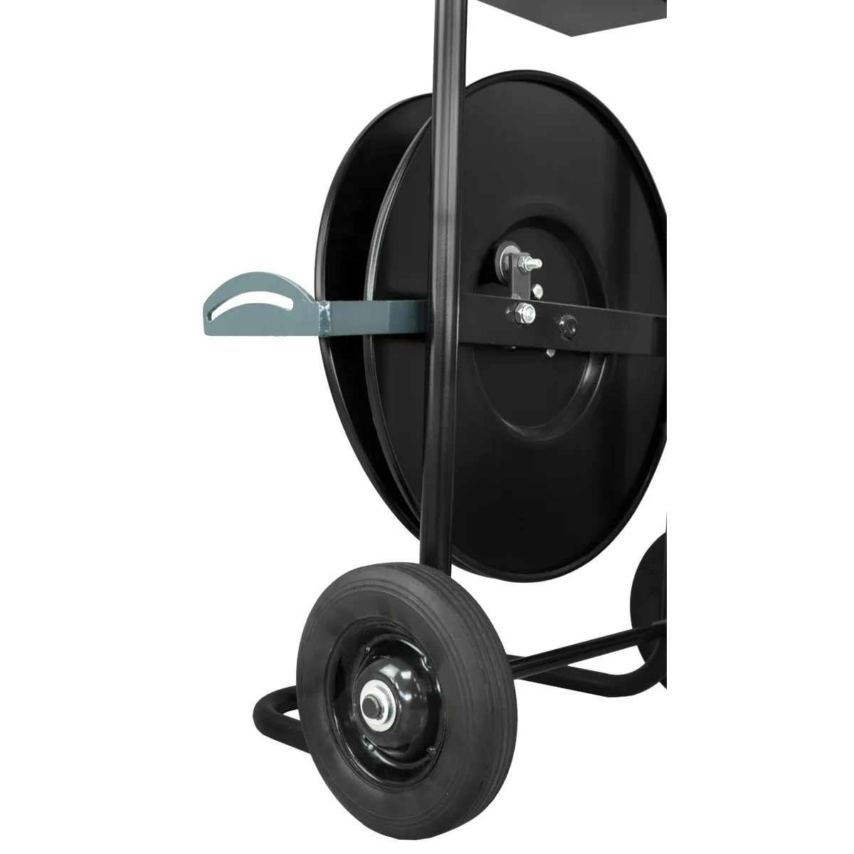 Mobilní odvíječ vázací pásky COIL-DISPENSER-80