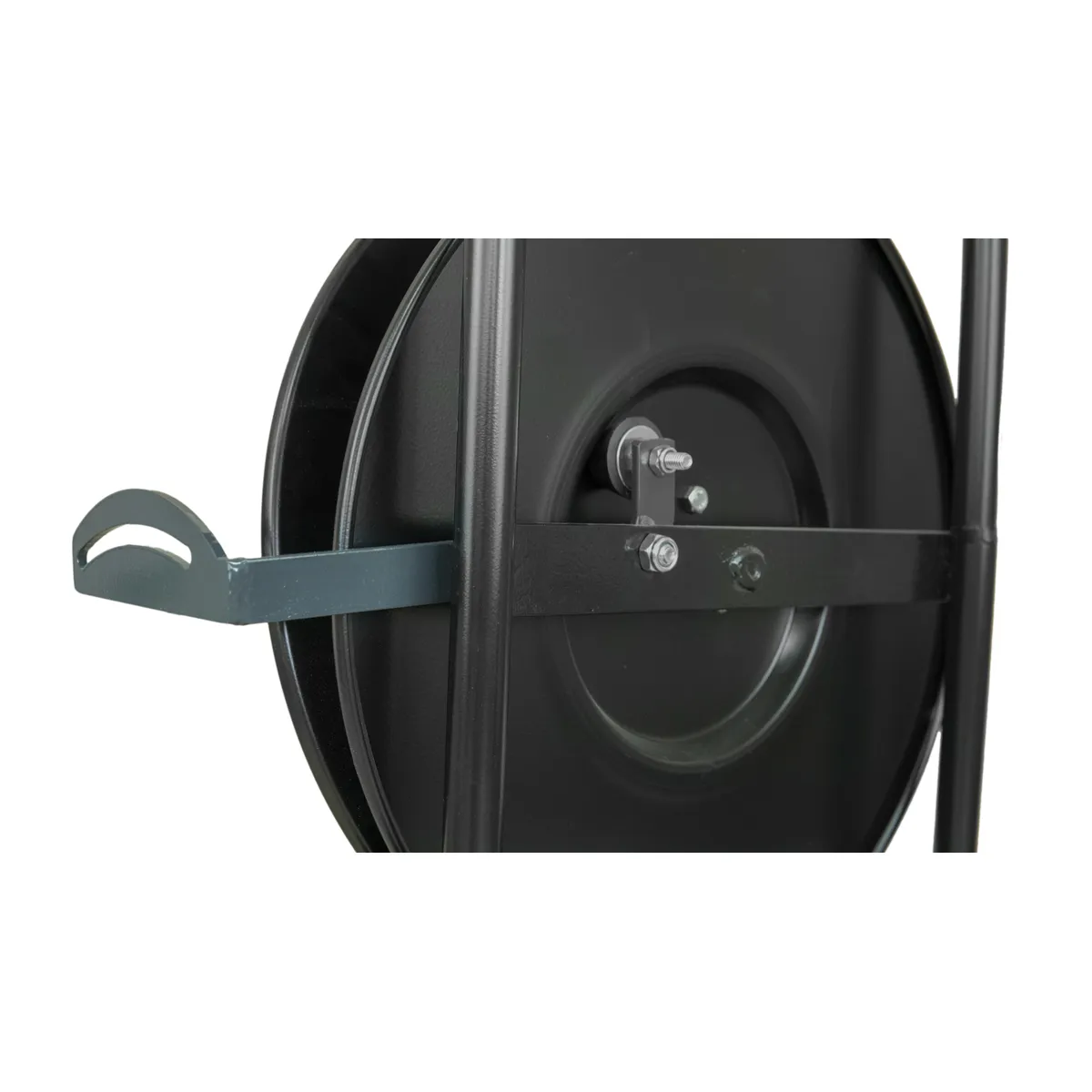 Odvíječ PP a kompozitní vázací pásky COIL-DISPENSER-80