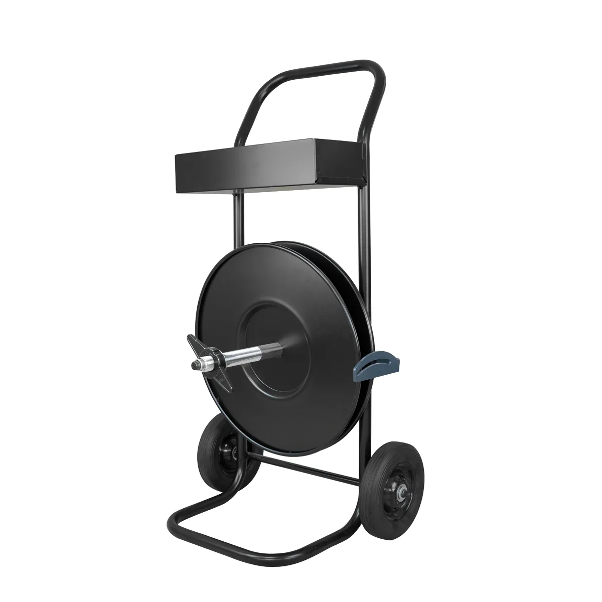 Pojízdný odvíječ cívek COIL-DISPENSER-80 pro páskování