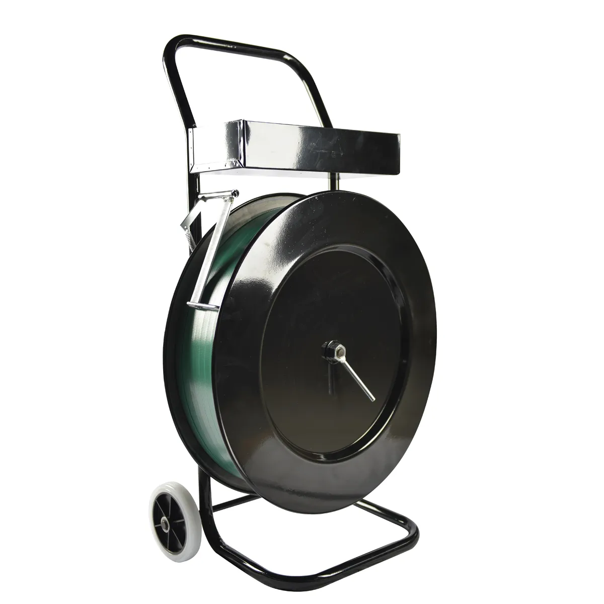Odvíječ PP a PET vázací pásky (COIL-DISPENSER-92)