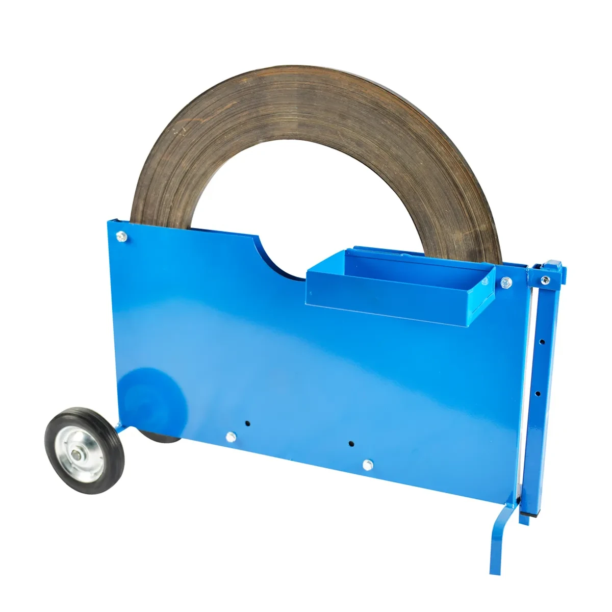 Odvíječ ocelové vázací pásky (COIL-DISPENSER-71)