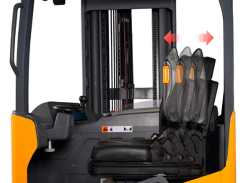 Retrak řady Deluxe REV20D s nosností 2 000 kg – obrázek 10