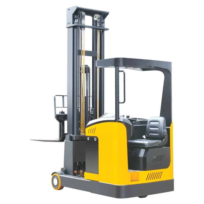 Elektrický retrak (REV15) 1 500 kg, 3 000–7 000 mm