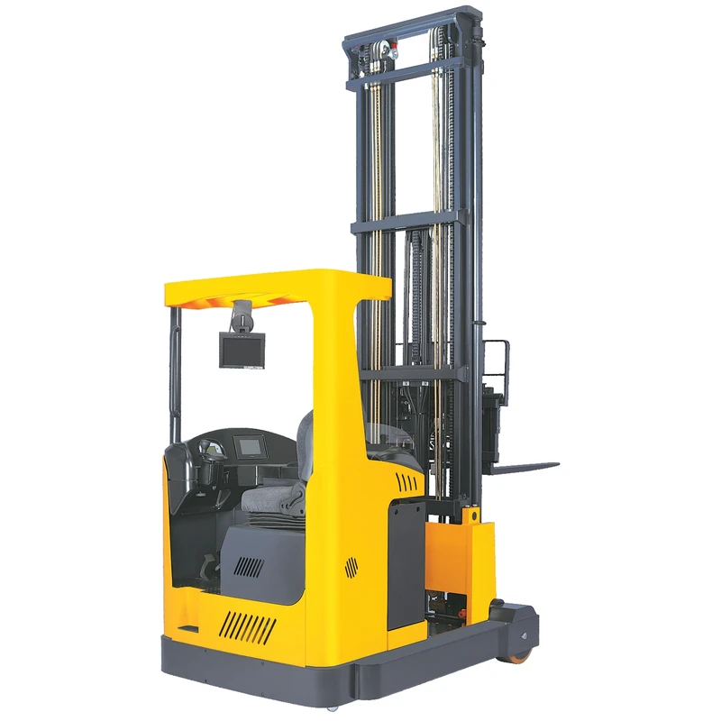 Elektrický retrak (REV20VP) 2 000 kg, 8 000–12 000 mm