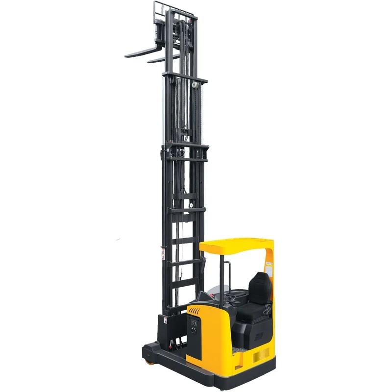 Elektrický retrak REV20VP, nosnost 2 000 kg – obrázek 2