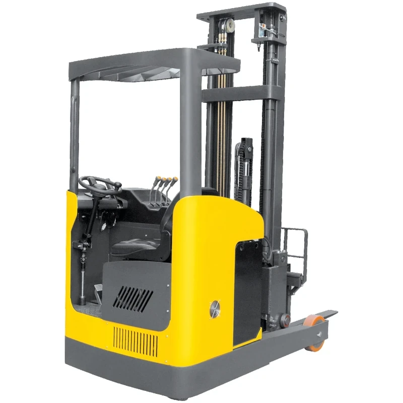 Retrak se sedící obsluhou a protizávažím (REV15SJ), 1 500 kg, 3 000–6 200 mm