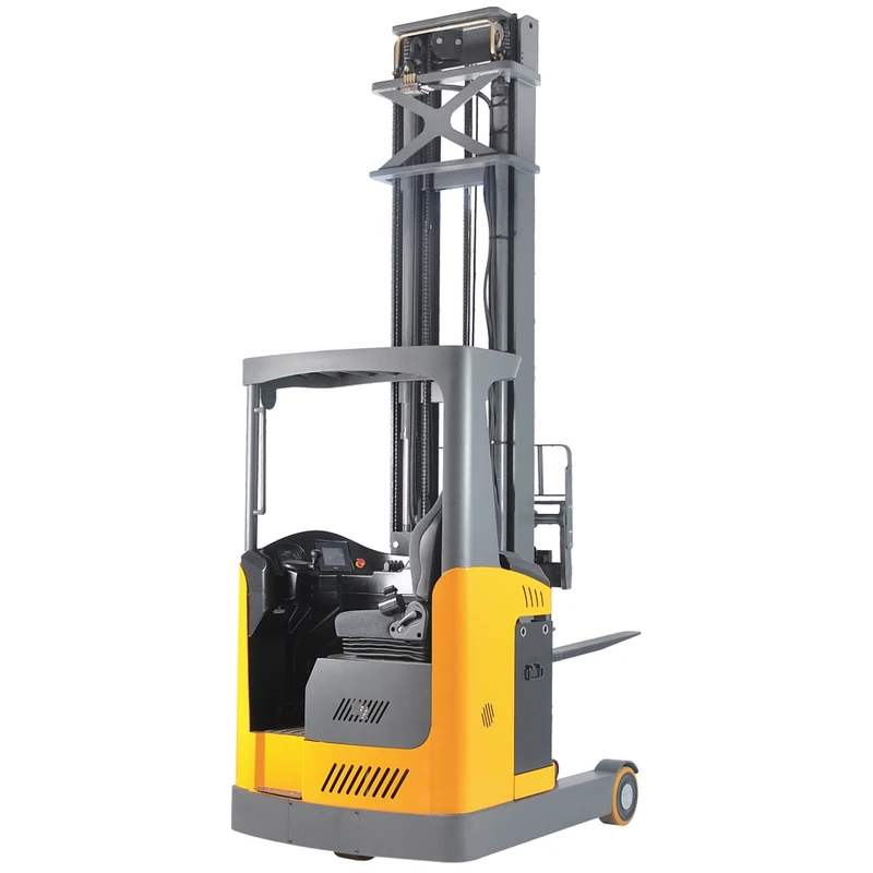 Superkompaktní retrak (REV16) 1 600 kg, 7 400–9 500 mm
