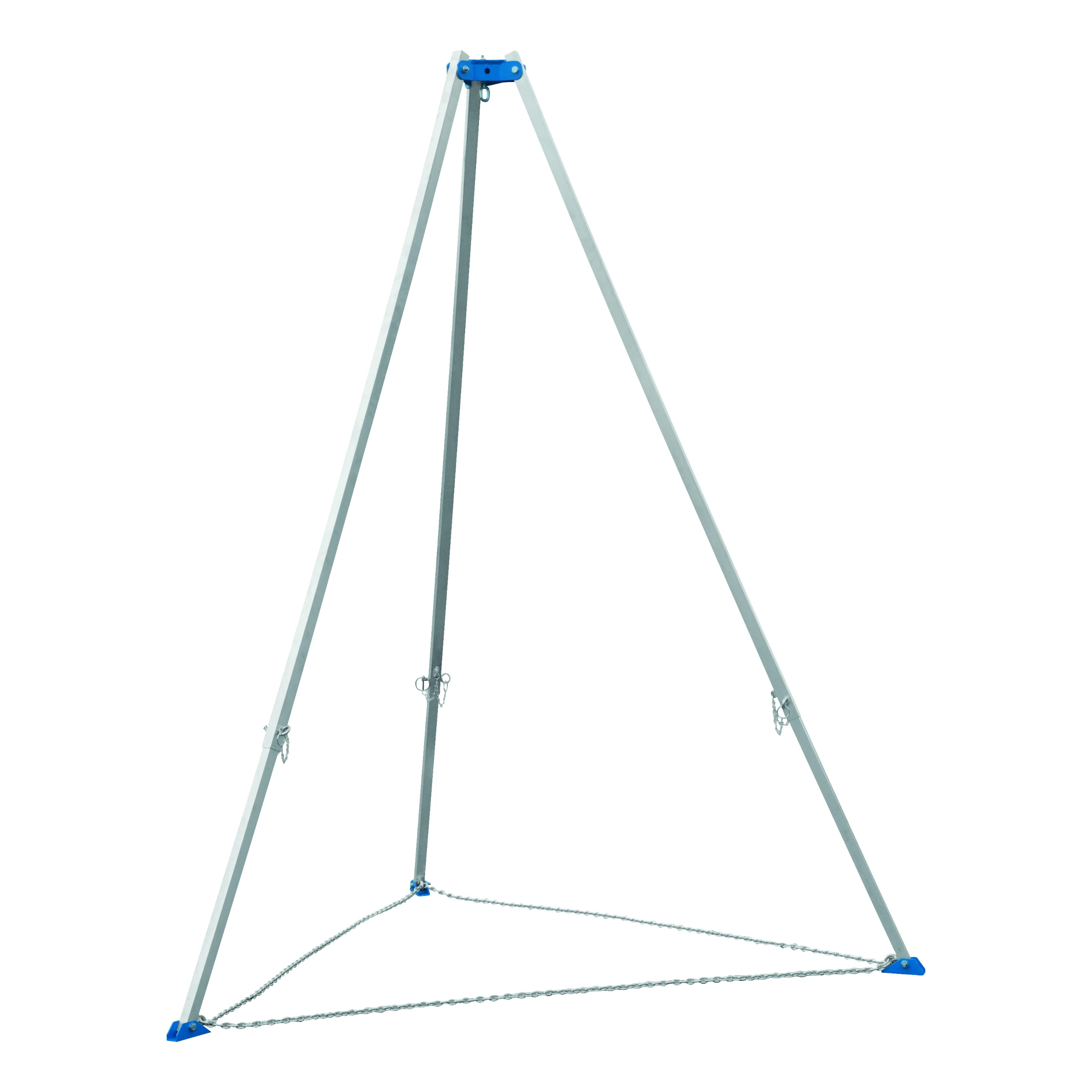 Skládací hliníková trojnožka (SATR) 250–3000 kg