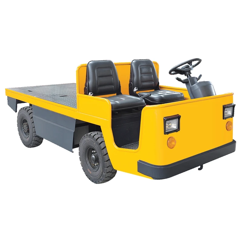 Elektrický plošinový vozík (VEV20/VEV25/VEV30) 2 000–3 000 kg