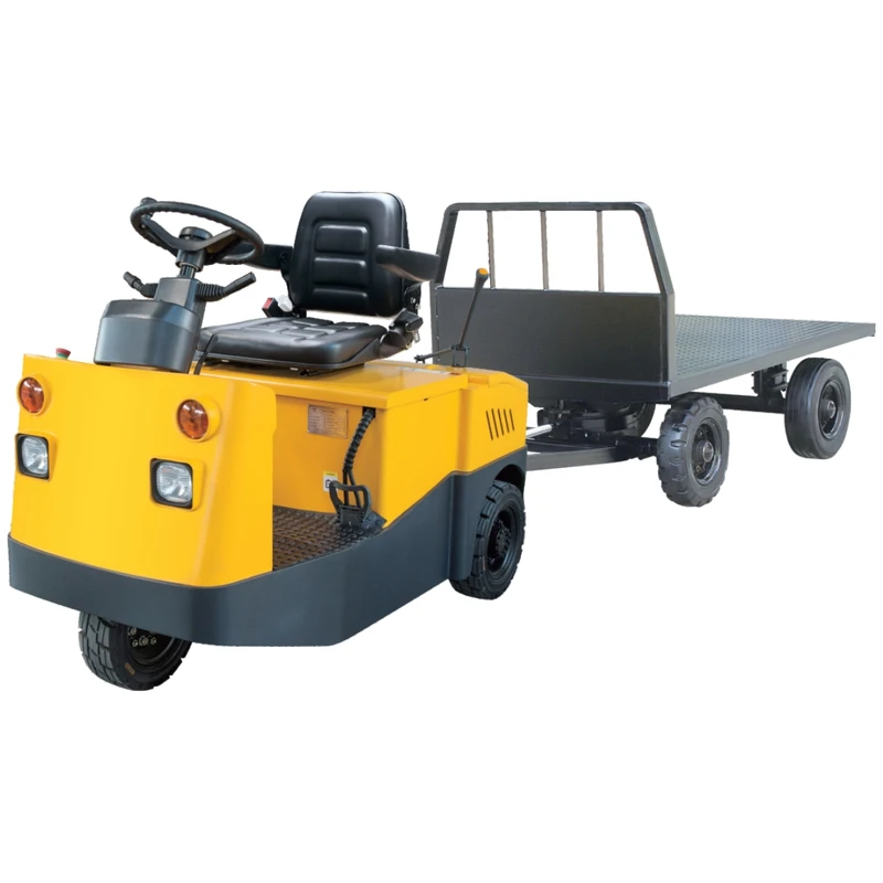 Elektrický tahač (VEV) 2 000–10 000 kg