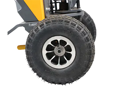 Lehký elektrický tahač VEV10H-Li 1000 kg – pohled 8