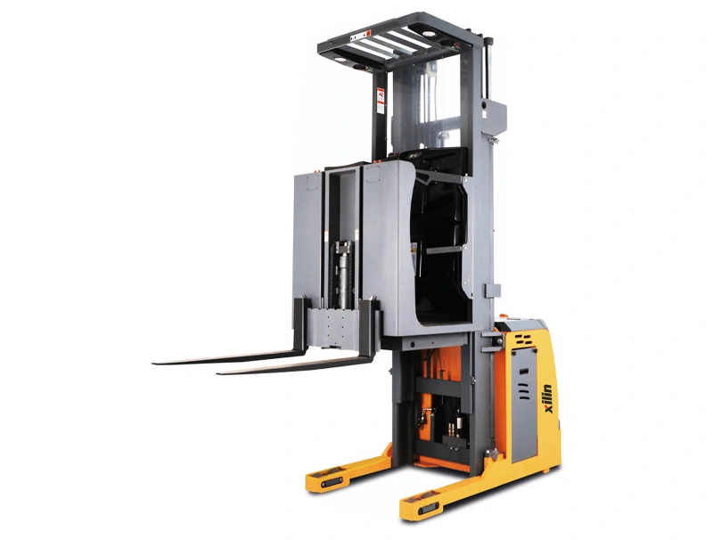 Elektrický vychystávací vozík pro střední úrovně (OPS15-BD), 1500 kg, 4500–5500 mm