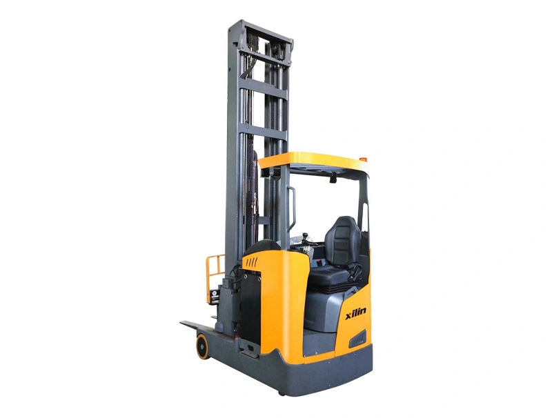 Elektrický retrak CQD16-DNA 1 600 kg – pohled 2