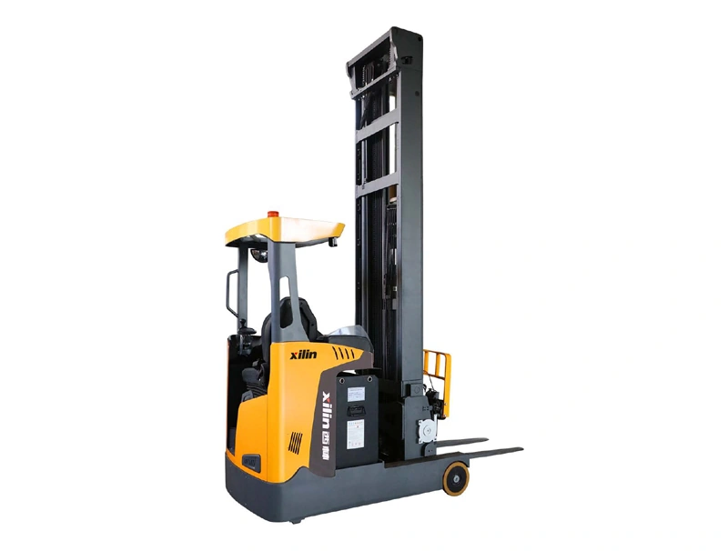 Elektrický retrak CQD16-DNA 1 600 kg – pohled 3
