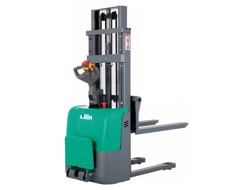 Elektrický vysokozdvižný vozík (CDD15K/CDD20K) 1 500–2 000 kg, 1 600–4 000 mm