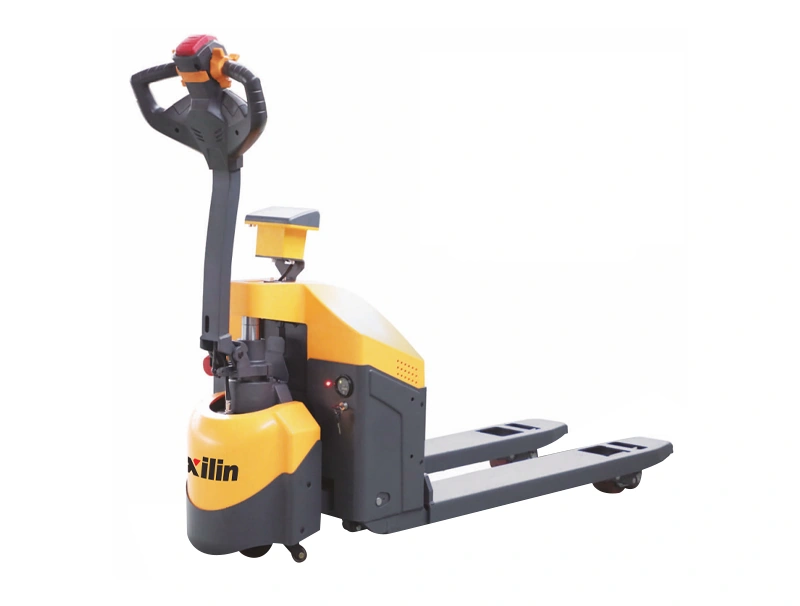 Elektrický paletový vozík s váhou (CBD15W-EC/CBD20W-EC) 1 500–2 000 kg