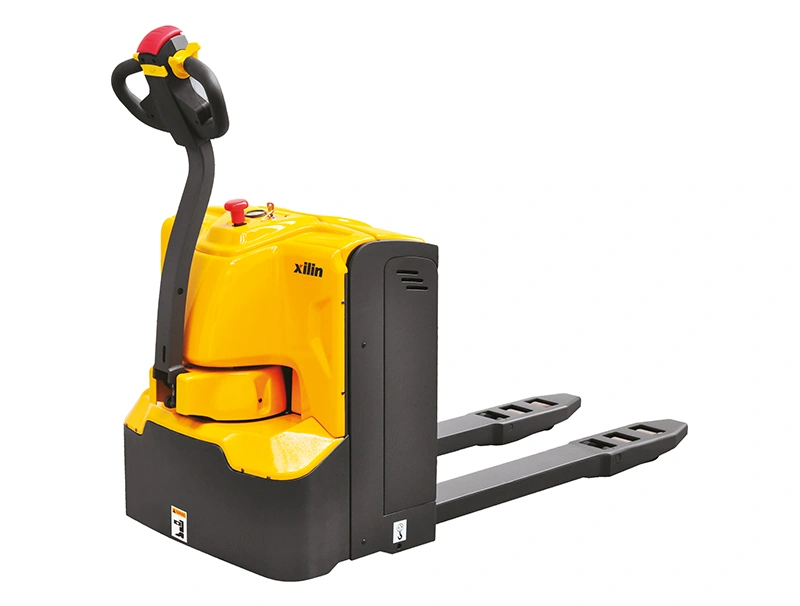 Elektrický paletový vozík CBD30KD-III 3000 kg – další pohled