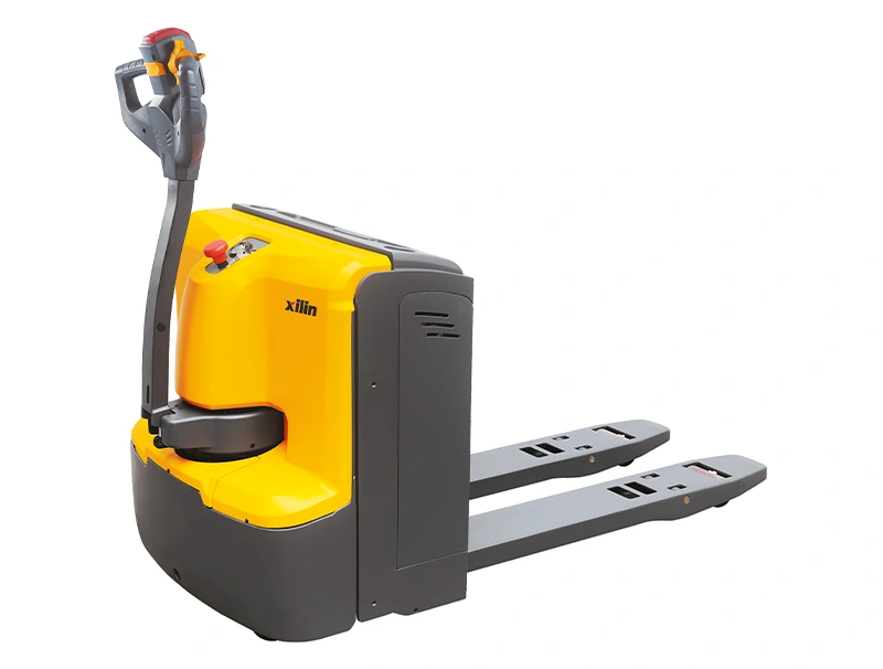 Elektrický paletový vozík s pěší obsluhou (CBD30KD-III) 3000 kg