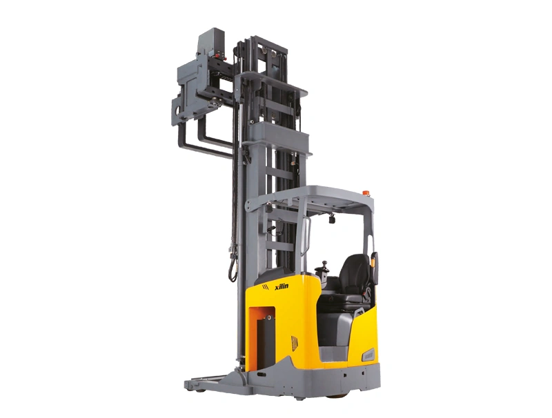 Třístranný VNA vysokozdvižný vozík (OPD15Z) 1500 kg, 4500–7500 mm